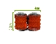 Tattoo Machine 8 Wrap Coils #2