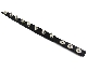 Black Spike Bracelet (Design B4)