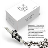 Nuto Magnetic Tattoo Needle Cartridge: Revolutionizing Precision in Tattooing