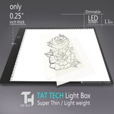 Design Anywhere: From Concept to Creation with Tat Tech Light Box