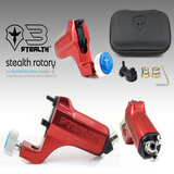 The Stealth 3.0 Rotary Tattoo Machine: Your Ideal Tattoo Companion for Art Perfection