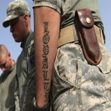 Tattooing and the Military: Commemorating Service and Camaraderie through Ink | An Exploration of Inking in the Armed Forces