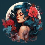 Getting Started with Procreate: A Beginner's Guide for Tattoo Artists on Canvas Selection