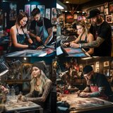 Fostering Connections through Tattoo Culture: Social Responsibility in the Tattoo Industry