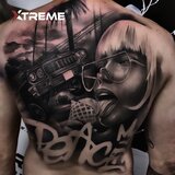 Mastering Dimensional Portraits: Top Tattoo Ink Techniques
