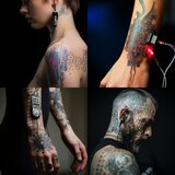 Tattoo Ink and Permanent Makeup: Facts and Misconceptions Unveiled