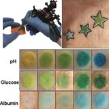 Dermal Tattoo Sensors: The Art of Diagnostics