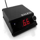 Enzo Power Supply - Touchless Control & Digital Features | Worldwide Tattoo Supply