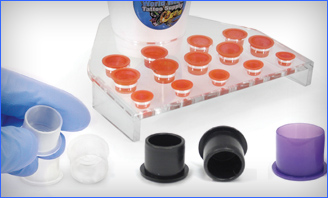 Ink Cups & Holders & Accessories