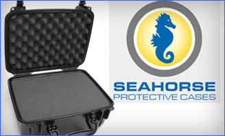 Seahorse Brand Cases
