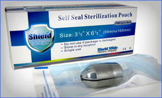 Sterilization Pouches & Solution