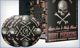 Learn How to Pierce (2 DVD Set)