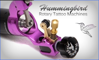 Hummingbird Tattoo Machines