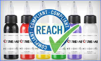 Tinta Xtreme (REACH Compliant)
