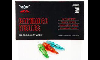 Mega Cartridge Needles