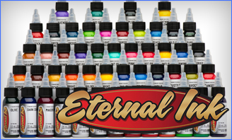 Eternal Tattoo Ink