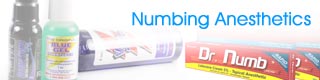Numbing Ointments