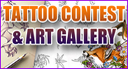Concurso de Tatuajes y Galería