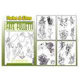 Fairies & Elves Flash Book