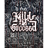 Kill 2 Succeed Sketch Book