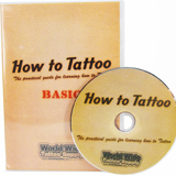 DVD Tatuajes Basicos