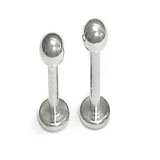 Stainless Steel Ball Labret