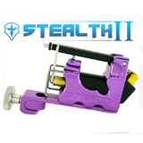Stealth 2.0 (Purple)