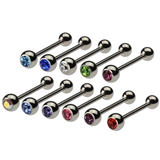 Discontinued Piercing Jewelry(Straight Barbell)
