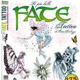 Fairy Tattoo Reference Book