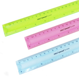 Colored Rulers