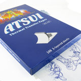 Atsui Paper (Defective Batch)