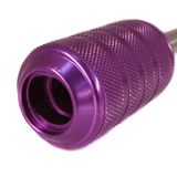 Cartridge Grip Purple