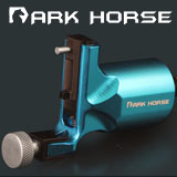 Dark Horse Rotary (Blue) RCA