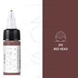 Pigmento SMP de cabeza roja