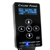 Cyclone 3 Power Open box