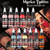 Marko Color Portrait Set