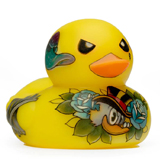 Tattooable Lucky Ducky