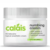 Calais Numbing Cream