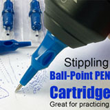 Ball Point Pen Cartridges