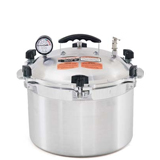 All American Small Stove Top Autoclave