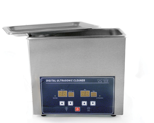 Stainless Steel Ultra Sonic Cleaner with Heater