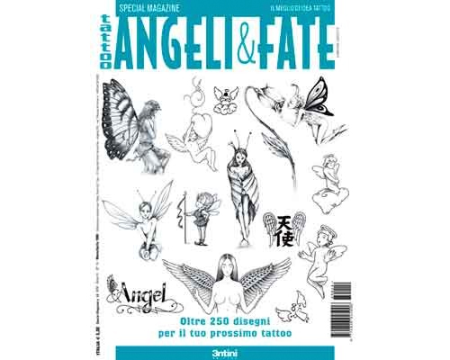 Angels & Faries Flash Book