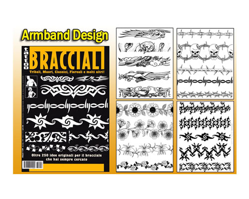 Armband Design Flash Book