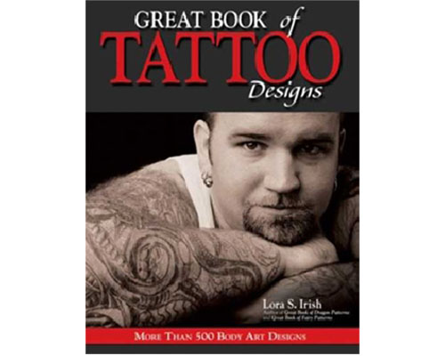 Gran Libro de Diseños de Tatuajes