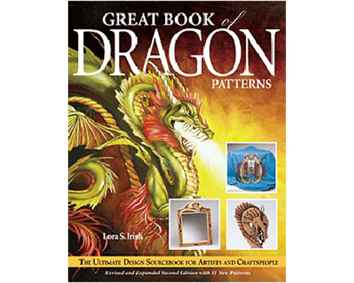 Gran Libro de Ejemplares de Dragones