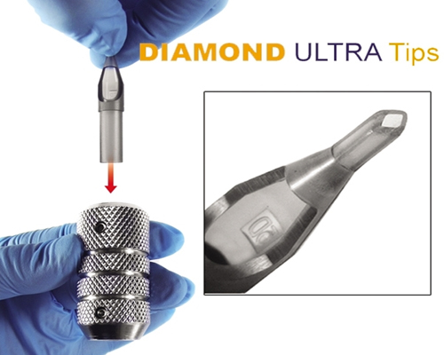 Ultra Diamond Disposable Tips