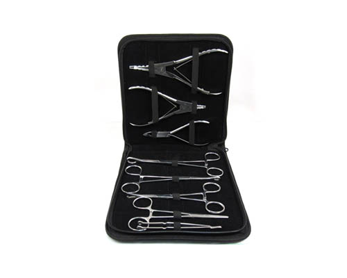 Piercing Tool Kit (8pcs Set)