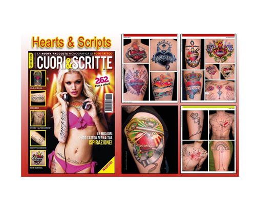 Hearts & Scripts Reference Book