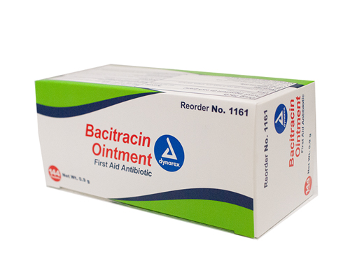 Bacitracin Zinc Ointment
