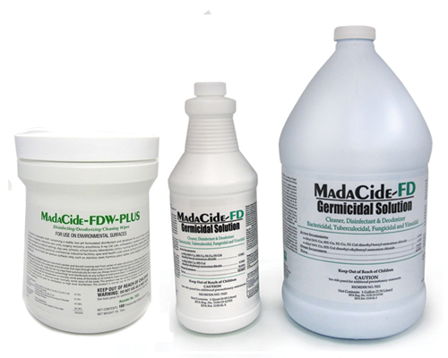 Madacide FD Disinfectant Liquid